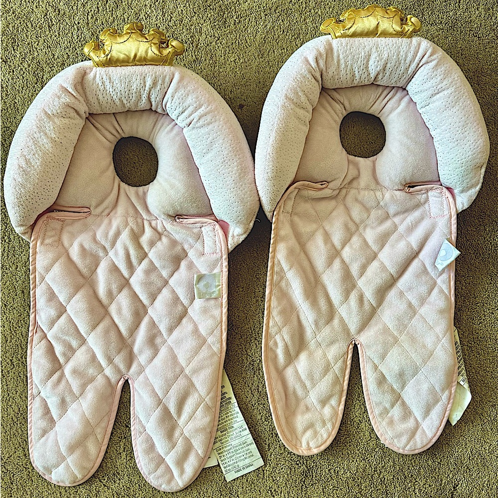 Boppy Infant Car Seat Insert